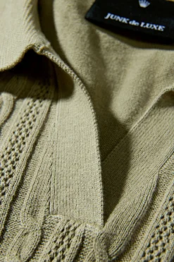 Junk de Luxe Poloshirt