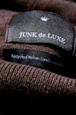 Junk de Luxe Rullekravetrøje