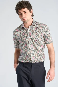 Lindbergh Business casual skjorte