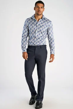 Lindbergh Business casual skjorte