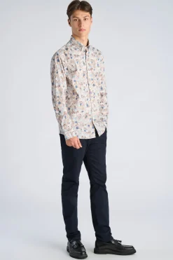 Lindbergh Business casual skjorte