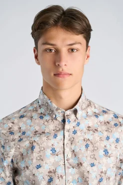 Lindbergh Business casual skjorte