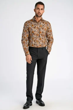 Lindbergh Business casual skjorte