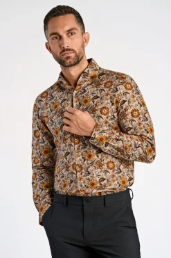 Lindbergh Business casual skjorte