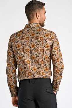 Lindbergh Business casual skjorte