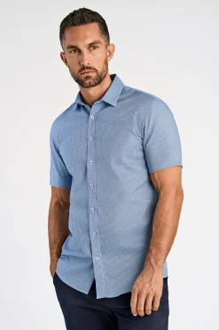 Lindbergh Business casual skjorte