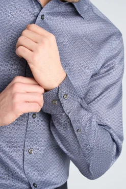 Lindbergh Business casual skjorte