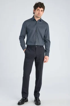 Lindbergh Business casual skjorte