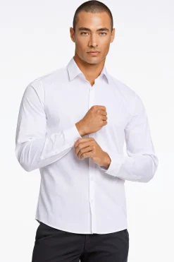 Lindbergh Business casual skjorte
