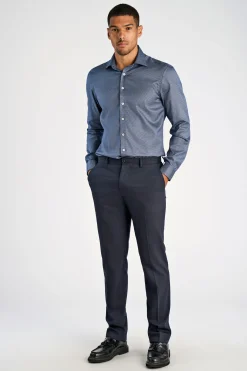Lindbergh Business casual skjorte