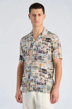 Lindbergh Casual skjorte