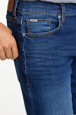 Lindbergh Denimshorts