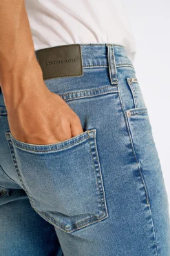 Lindbergh Denimshorts