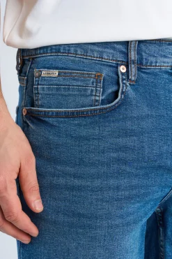 Lindbergh Denimshorts