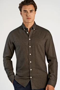 Lindbergh Flannelskjorte