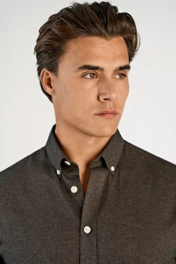 Lindbergh Flannelskjorte