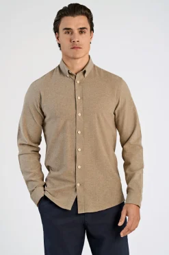 Lindbergh Flannelskjorte
