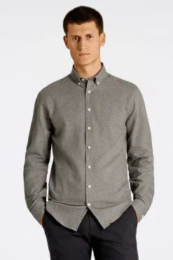 Lindbergh Flannelskjorte