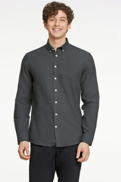 Lindbergh Flannelskjorte