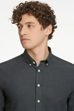 Lindbergh Flannelskjorte