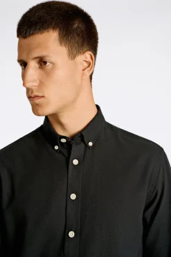 Lindbergh Flannelskjorte