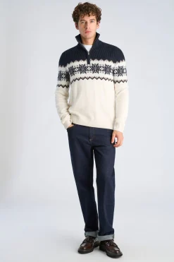 Lindbergh Half-zip