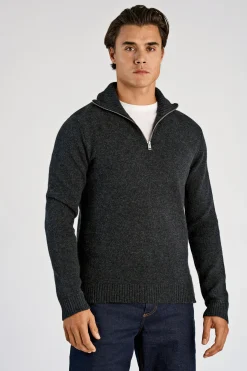 Lindbergh Half-zip
