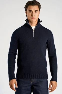 Lindbergh Half-zip