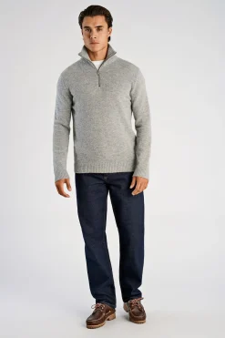 Lindbergh Half-zip