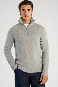 Lindbergh Half-zip