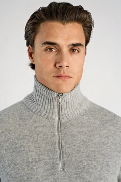 Lindbergh Half-zip