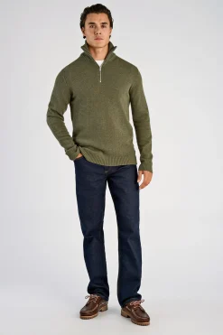 Lindbergh Half-zip