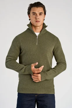 Lindbergh Half-zip