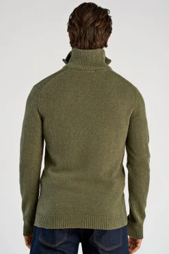 Lindbergh Half-zip