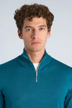 Lindbergh Half-zip
