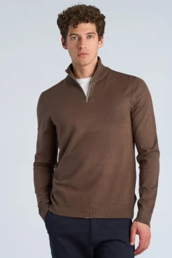 Lindbergh Half-zip