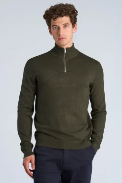 Lindbergh Half-zip