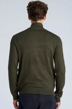 Lindbergh Half-zip