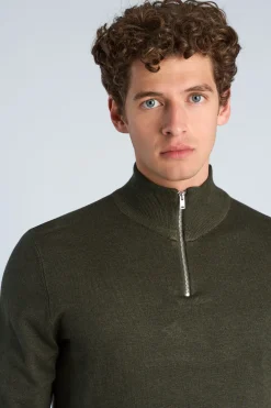 Lindbergh Half-zip