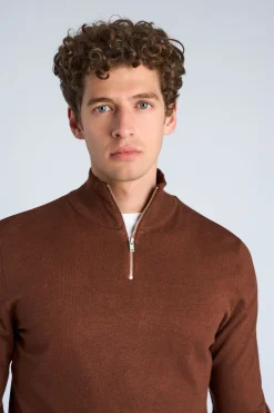 Lindbergh Half-zip