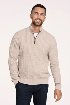 Lindbergh Half-zip