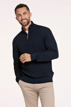 Lindbergh Half-zip