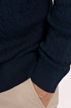 Lindbergh Half-zip