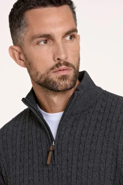 Lindbergh Half-zip