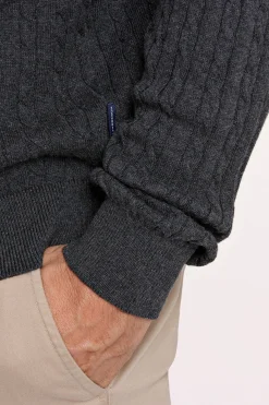 Lindbergh Half-zip
