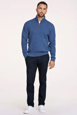 Lindbergh Half-zip