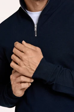 Lindbergh Half-zip