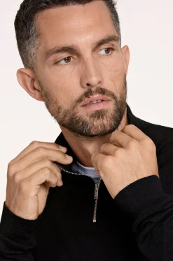 Lindbergh Half-zip