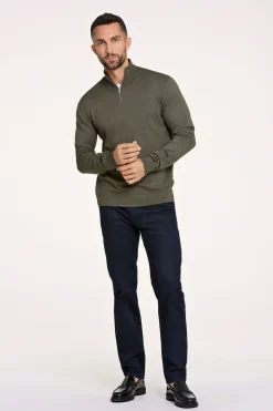 Lindbergh Half-zip