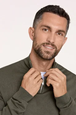 Lindbergh Half-zip